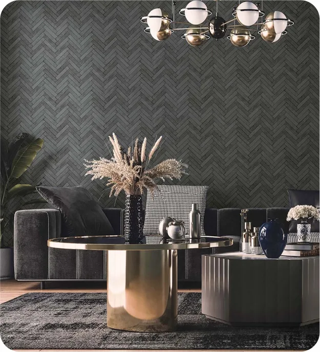 brick pattern wallpaper for your interior